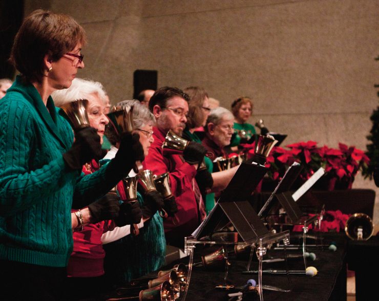 Candlelight and Carols – 75th annual holiday concert – ArtsBeatLA