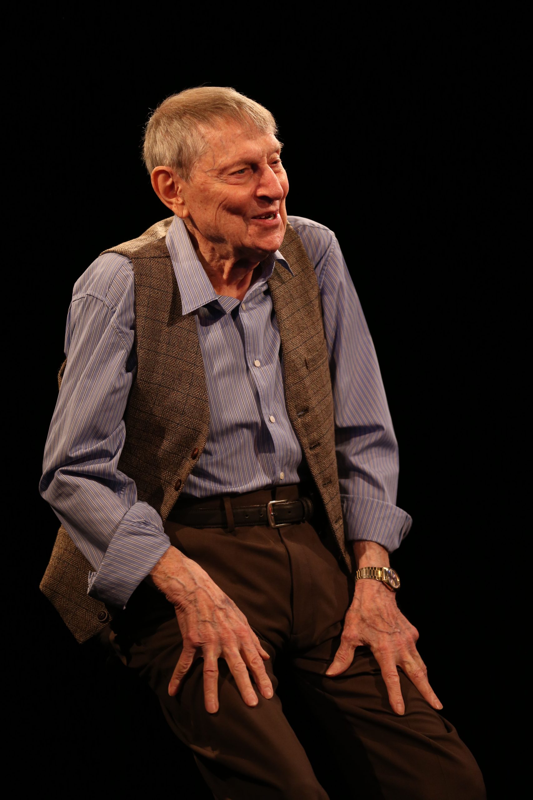 John Cullum: An Accidental Star – Streaming Theatre Review – ArtsBeatLA