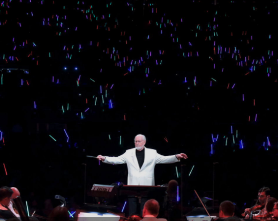 John Williams: Maestro Of The Movies At The Bowl – ArtsBeatLA