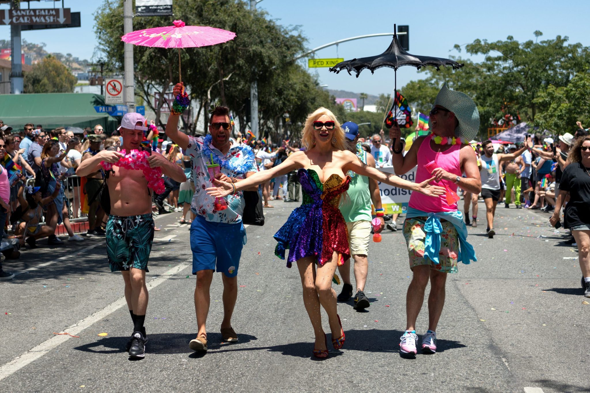 Poetry For Pride – WeHo Pride Weekend In June – ArtsBeatLA