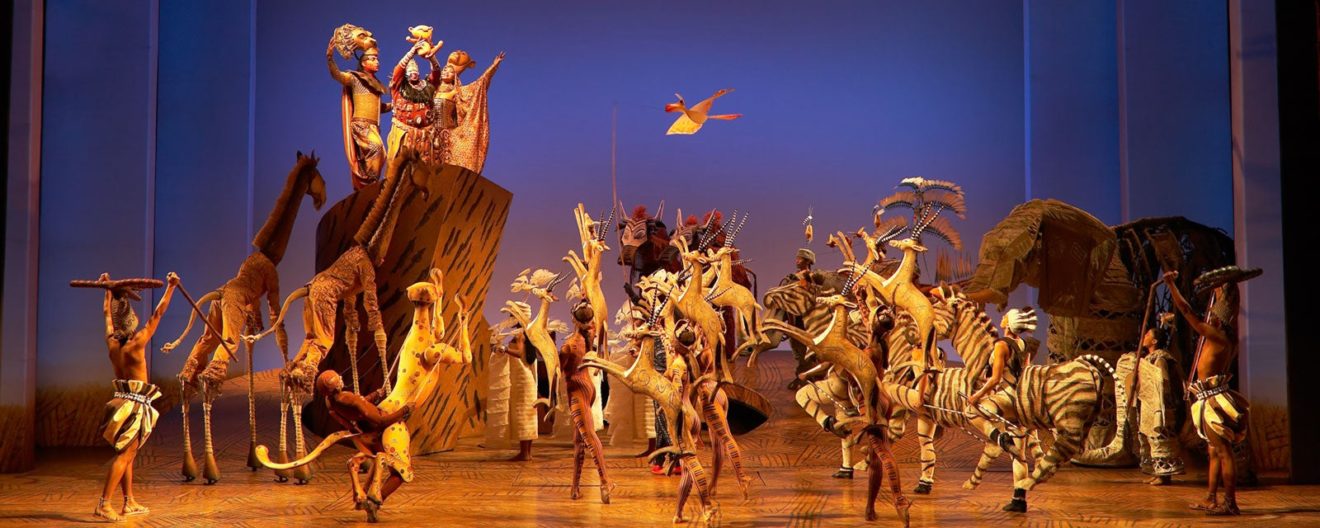 The Pantages roars with “The Lion King” reviewed ArtsBeatLA